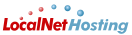 LocalNet Hosting Logo